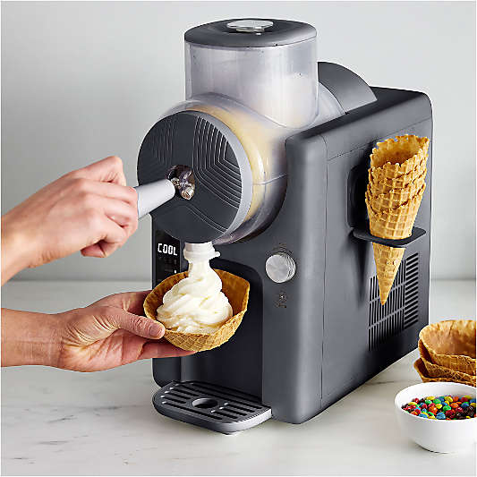 GreenPan™ Frost Ice Cream and Frozen Drink Maker in Licorice