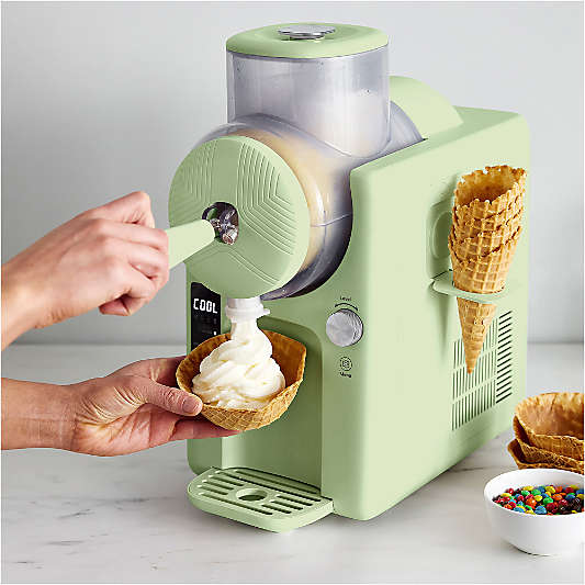 GreenPan™ Frost Ice Cream and Frozen Drink Maker in Pistachio