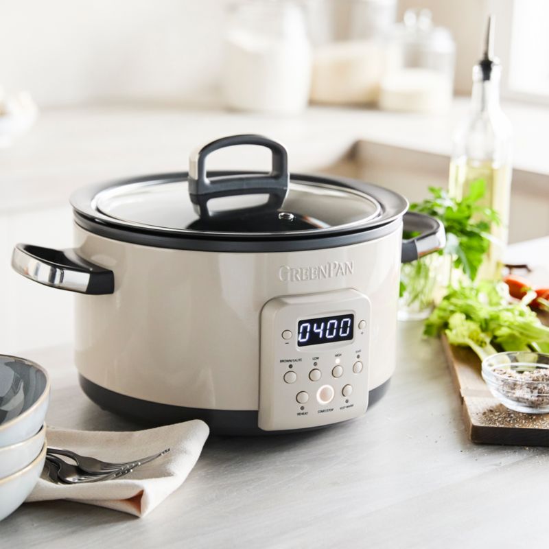 Slow Cookers & Pressure Cookers