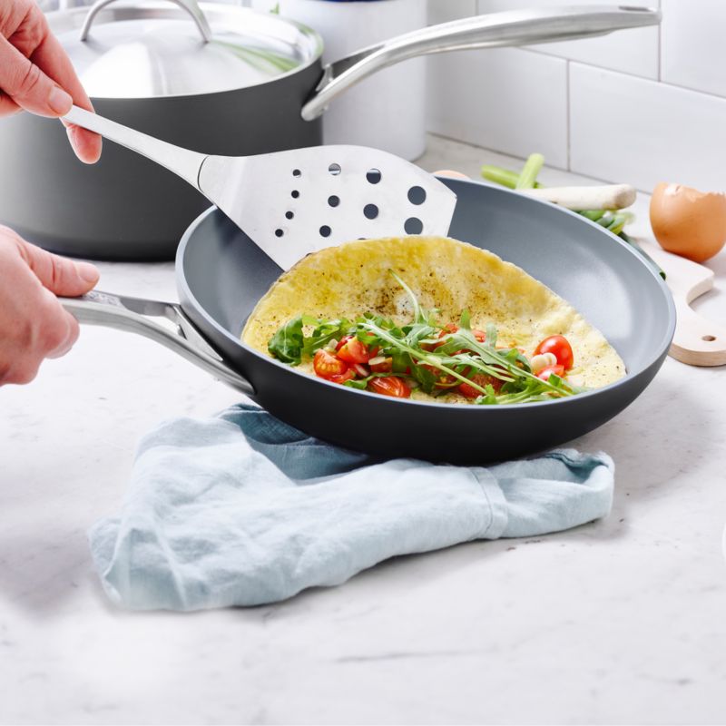 GreenPan ™ Paris 2-Piece 10" and 12" Ceramic Non-Stick Fry Pan Set - image 2 of 7