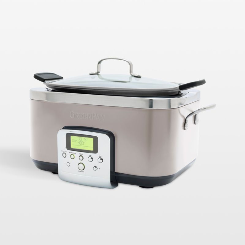 GreenPan Elite Clay Slow Cooker - image 0 of 6