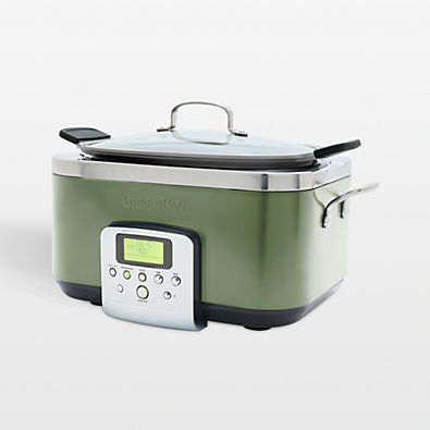 View GreenPan Elite Sage Slow Cooker details