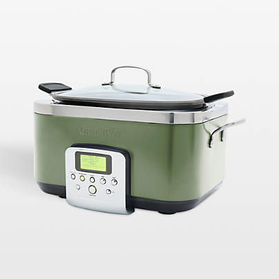 GreenPan Elite Sage Slow Cooker