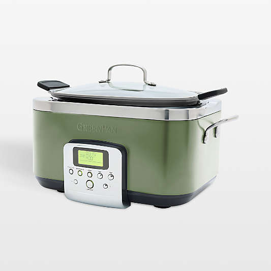 GreenPan Elite Sage Slow Cooker