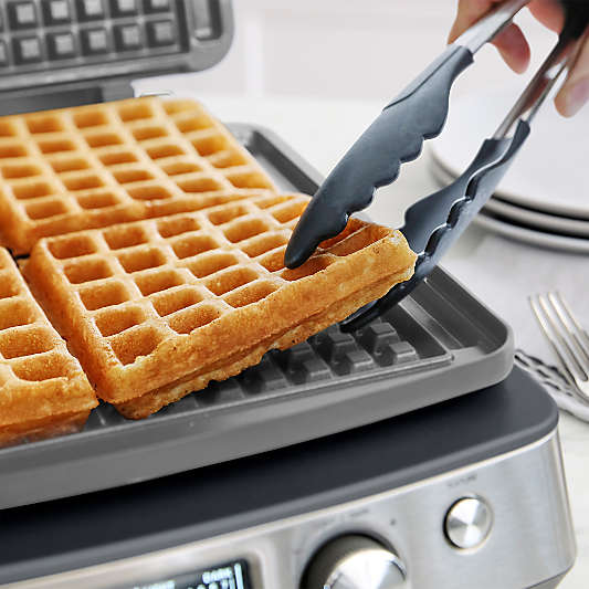 GreenPan™ Elite 4-Square Waffle Maker in Graphite