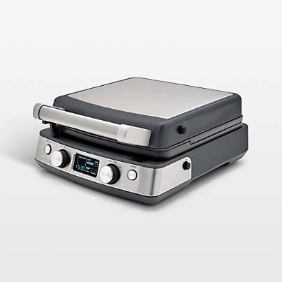 GreenPan™ Elite 4-Square Waffle Maker in Graphite