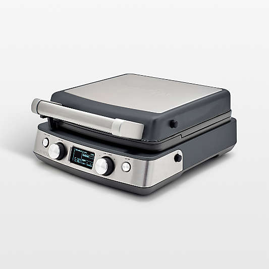 GreenPan™ Elite 4-Square Waffle Maker in Graphite