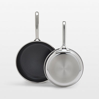 View GreenPan™ Spectra Thermobond Hybrid Ceramic Nonstick 10" and 12" Fry Pans Set details