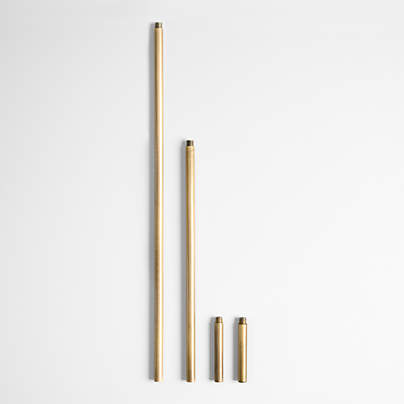 Greta Chandelier Extension Rod Kit