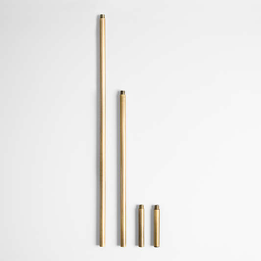 Greta Chandelier Extension Rod Kit