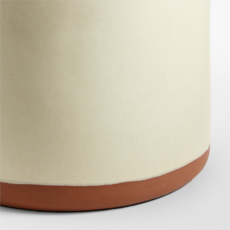 Greta Scalloped Raffia Table Lamp - image 18 of 24