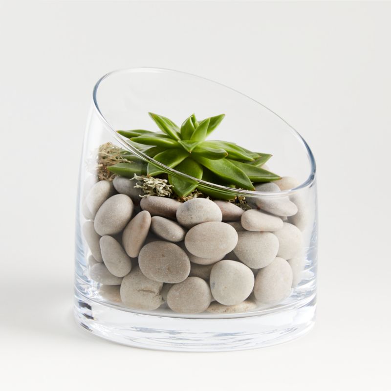 Grey Beach Stones + Reviews | Crate & Barrel