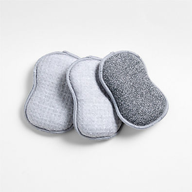 View Sustainable Sponges, Set of 3 details