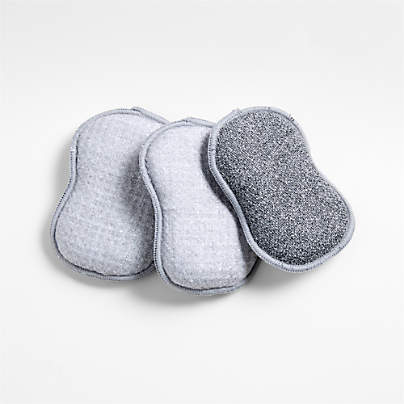 Sustainable Sponges, Set of 3