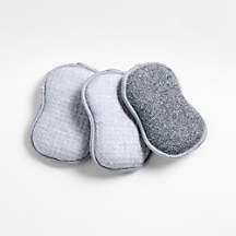 Sustainable Sponges, Set of 3 | Crate & Barrel