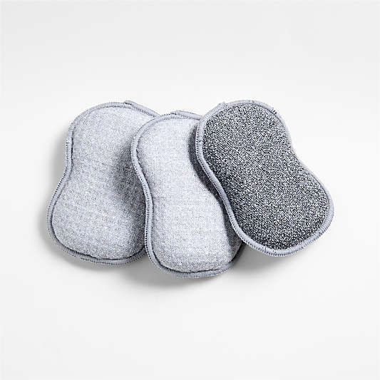 Sustainable Sponges, Set of 3