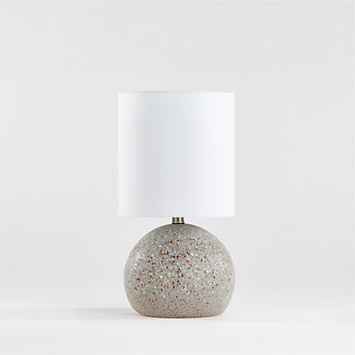 View Grey Terrazzo Table Lamp details