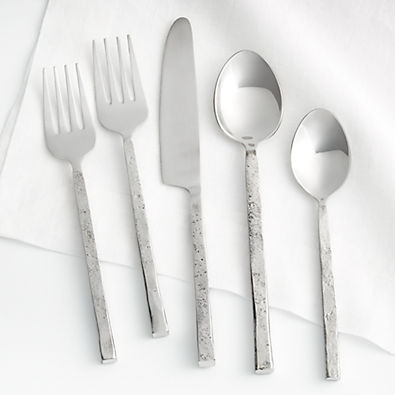 View Greyson Mirror 5-Piece Flatware Place Setting details