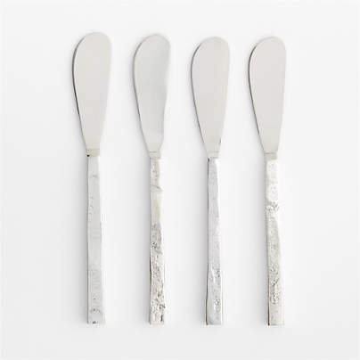 Greyson Cheese Spreaders, Set of 4