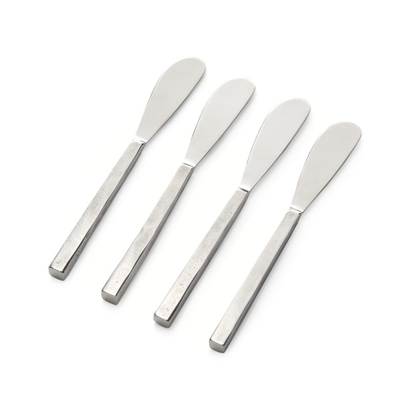 Greyson Cheese Spreaders, Set of 4 + Reviews | Crate & Barrel