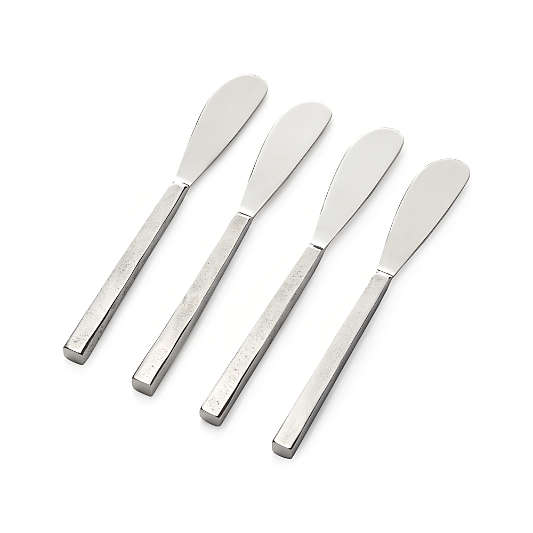 Greyson Cheese Spreaders, Set of 4