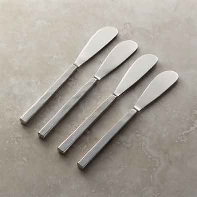 View Greyson Cheese Spreaders, Set of 4 details
