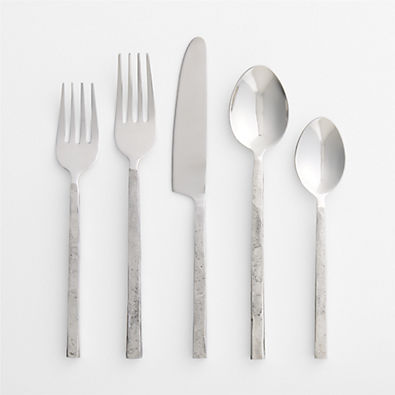 View Greyson Mirror 20-Piece Flatware Set details