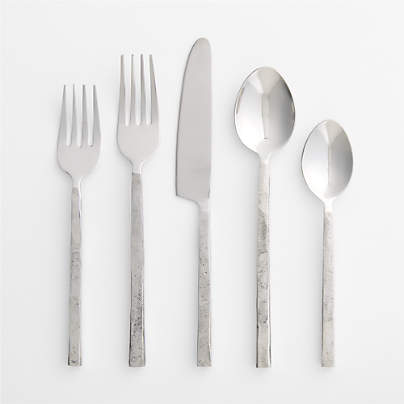 Greyson Mirror 5-Piece Flatware Place Setting