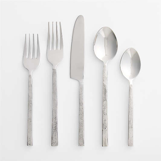 Greyson Mirror 5-Piece Flatware Place Setting