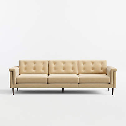 Griffin 101" Grande Sofa
