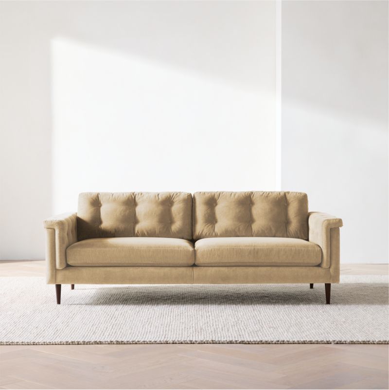 View Griffin 85" Sofa - image 3 of 7