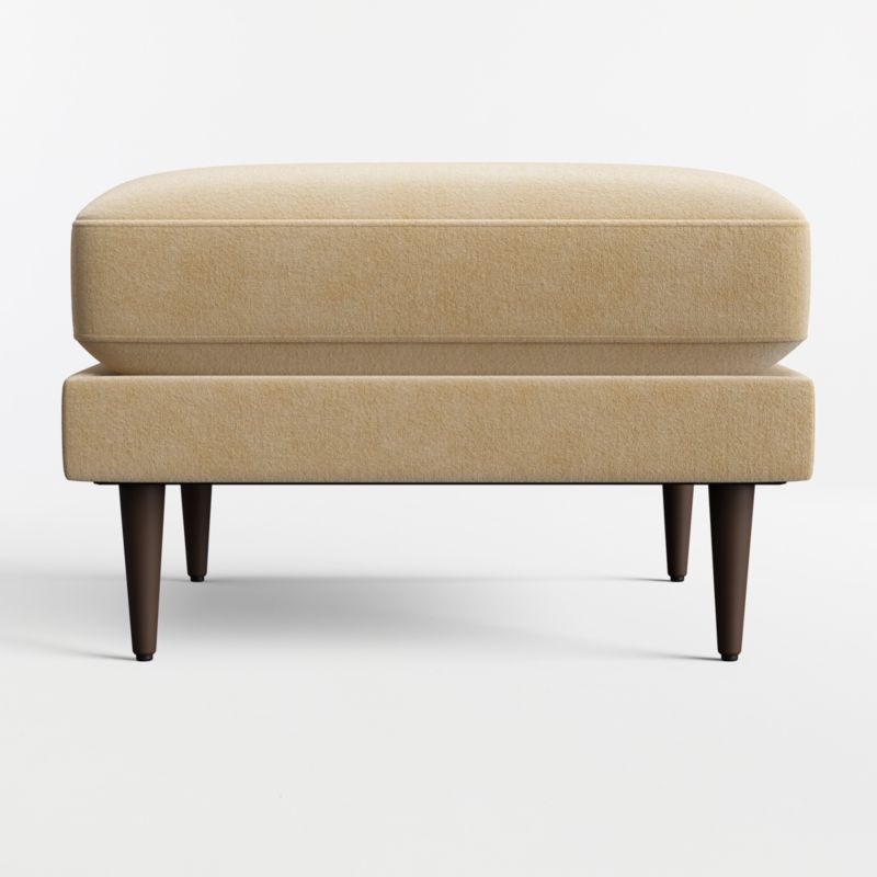 View Griffin 27.5" Ottoman - image 3 of 5