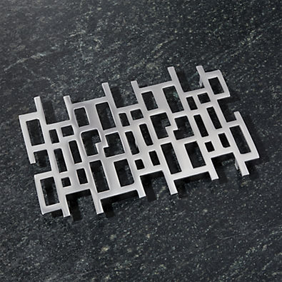View Grid Large Metal Trivet details