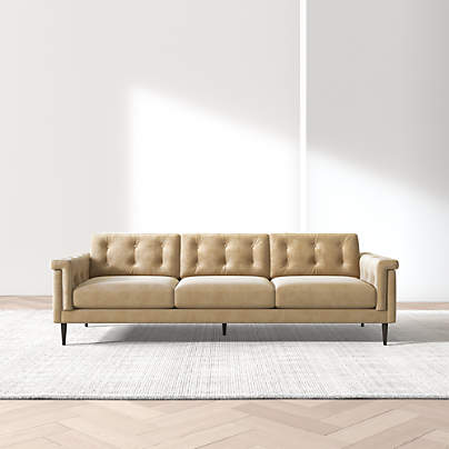 Griffin 101" Grande Sofa