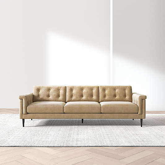 Griffin 101" Grande Sofa
