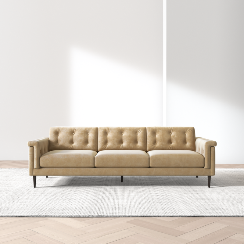 Griffin 101" Grande Sofa - image 0 of 10