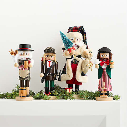 Steinbach Handmade German Christmas Nutcracker Collection