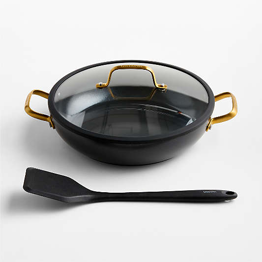 GreenPan ™ Black Ceramic Nonstick Everyday Pan