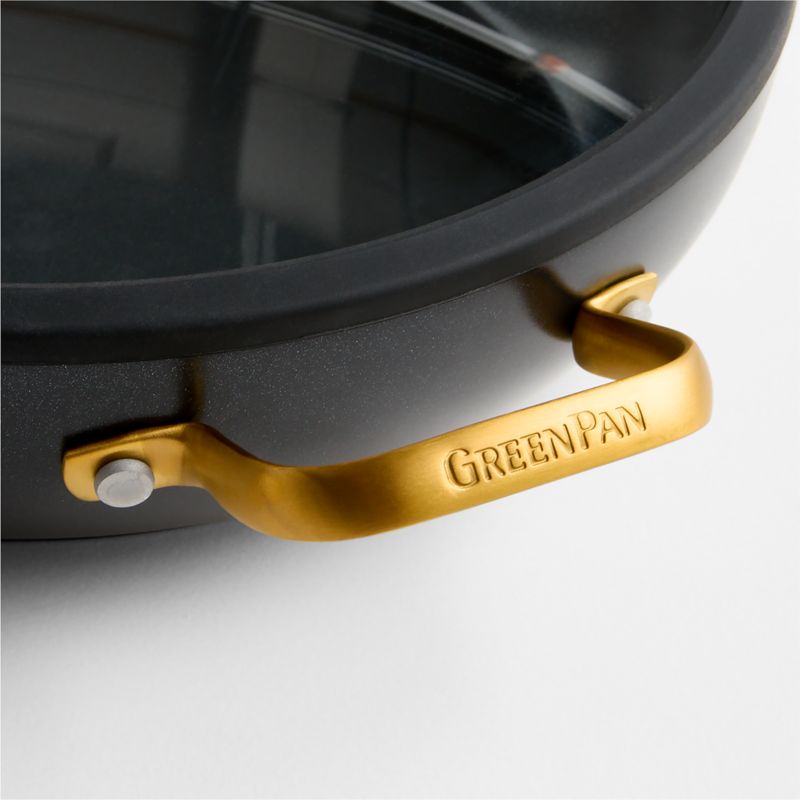 GreenPan ™ Black Ceramic Nonstick Everyday Pan - image 7 of 8