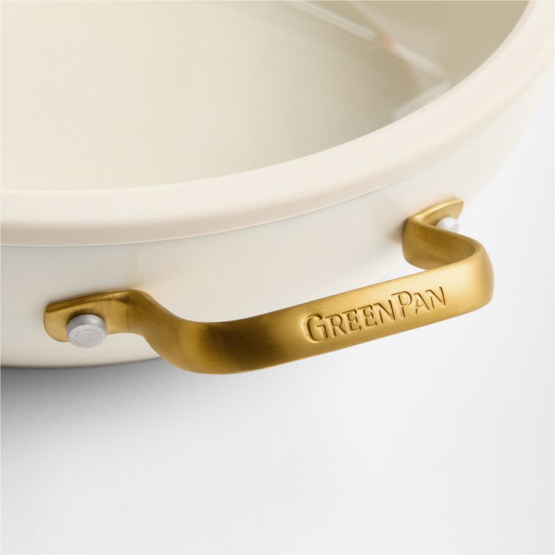 GreenPan ™ Cream Ceramic Nonstick Everyday Pan - image 7 of 8