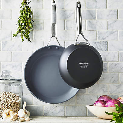 Paris Pro Ceramic Nonstick 10 and 12 Frypan Set