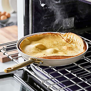 Kitchen 3 Piece Grey Ceramic Grante 8 inch 10 inch 12 inch Nonstick Frying Pan Set