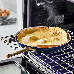 4-cup Frying Pan, Fried Egg Pan, Sectional Pancake Pan, For Gas