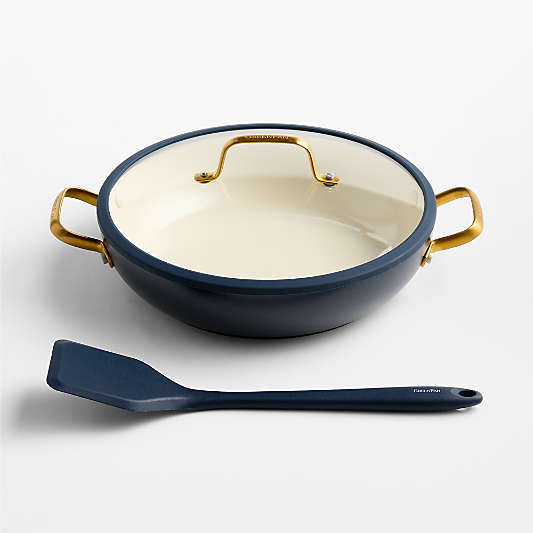GreenPan â„¢ Reserve Pro Twilight 3.75-Qt. Ceramic Nonstick Everyday Pan