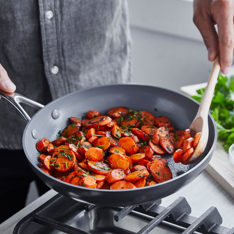 Green Pan ™ Valencia Pro Ceramic 10" and 12" Fry Pan Set - image 6 of 13