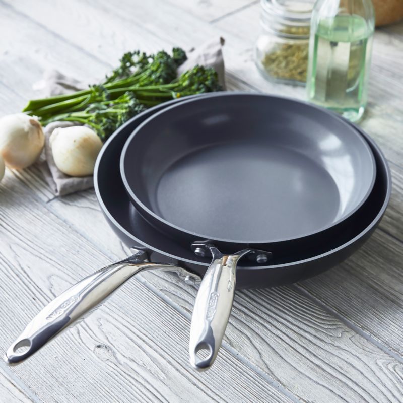 Green Pan ™ Valencia Pro Ceramic 10" and 12" Fry Pan Set - image 11 of 13