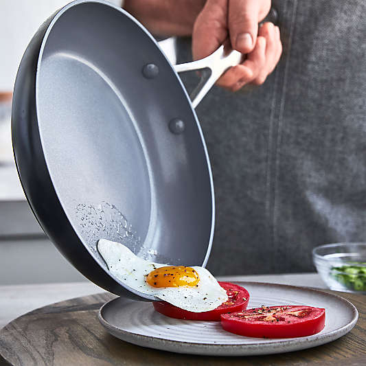 Green Pan â„¢ Valencia Pro Ceramic 10" and 12" Fry Pan Set