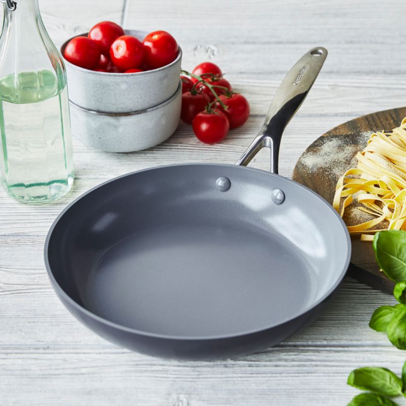 Green Pan ™ Valencia Pro Ceramic 10" and 12" Fry Pan Set - image 4 of 13