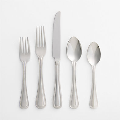 View Grand Hotel II Mirror 5-Piece Flatware Place Setting details