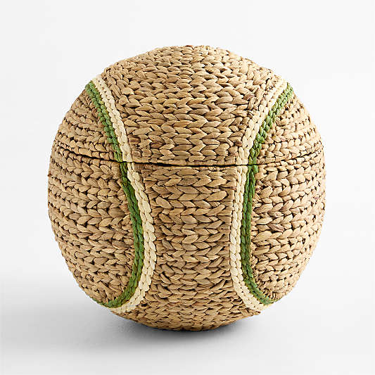 Grand Slam Tennis Ball Kids Floor Bin by Venus Williams